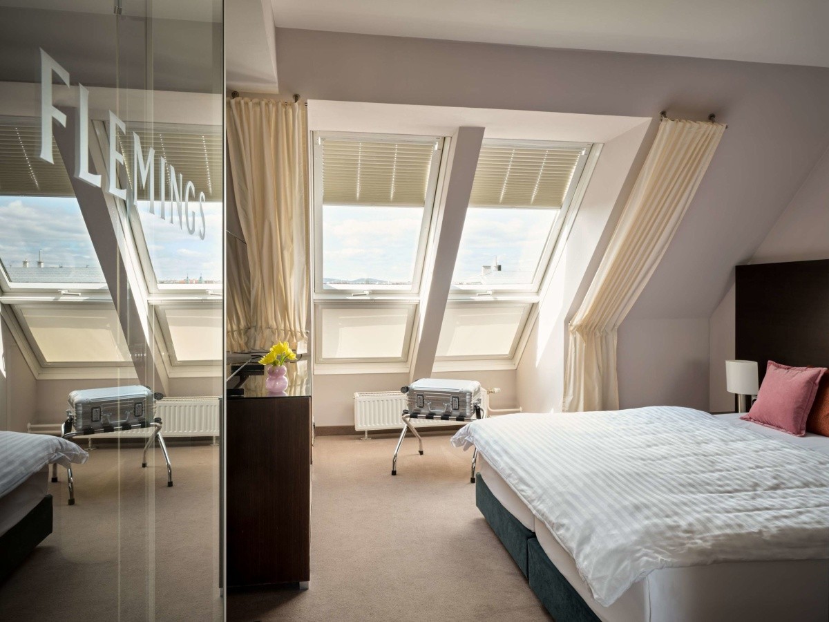 Flemings Hotel Wien Stadthalle