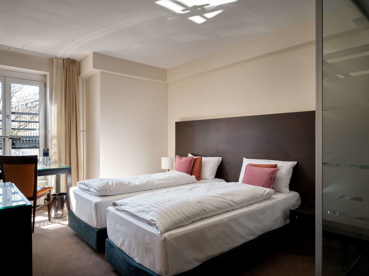 Flemings Hotel Wien Stadthalle