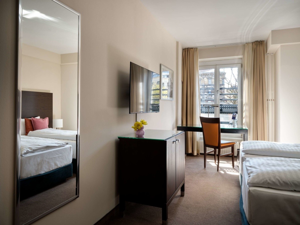 Flemings Hotel Wien Stadthalle