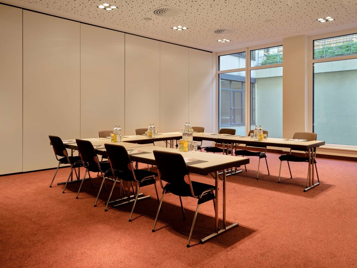 Flemings Hotel Wien Stadthalle