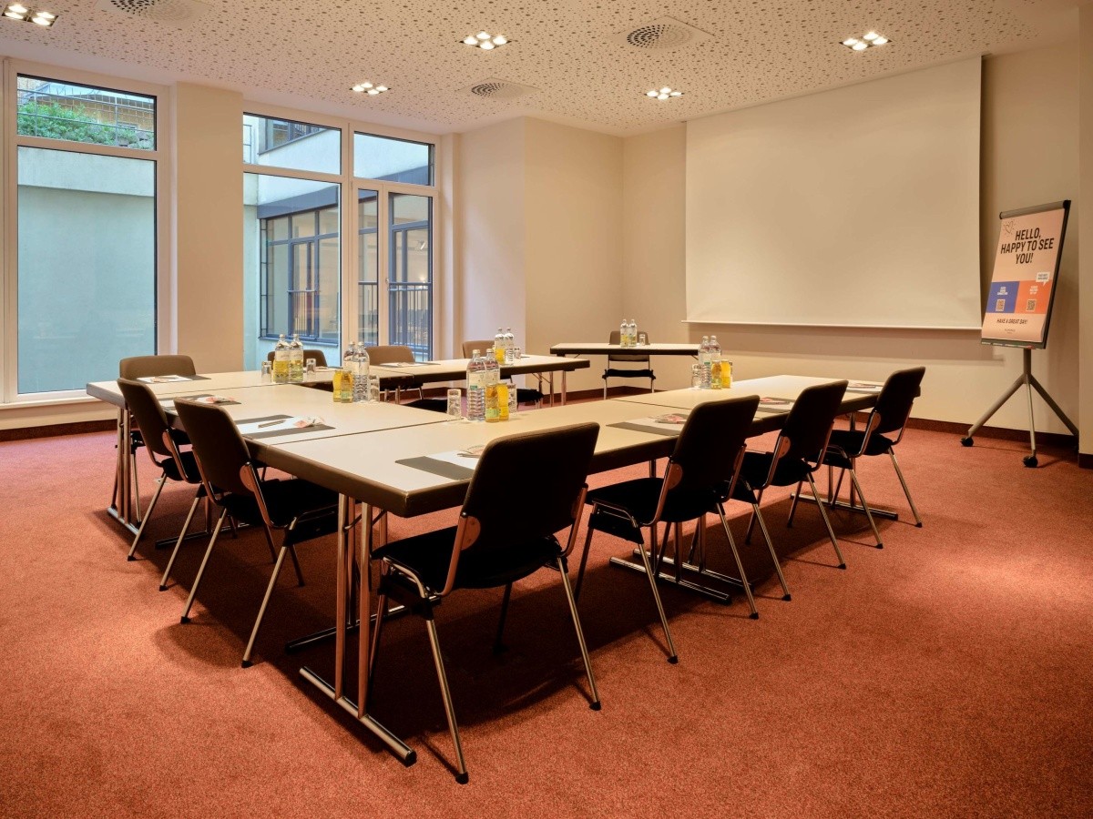 Flemings Hotel Wien Stadthalle