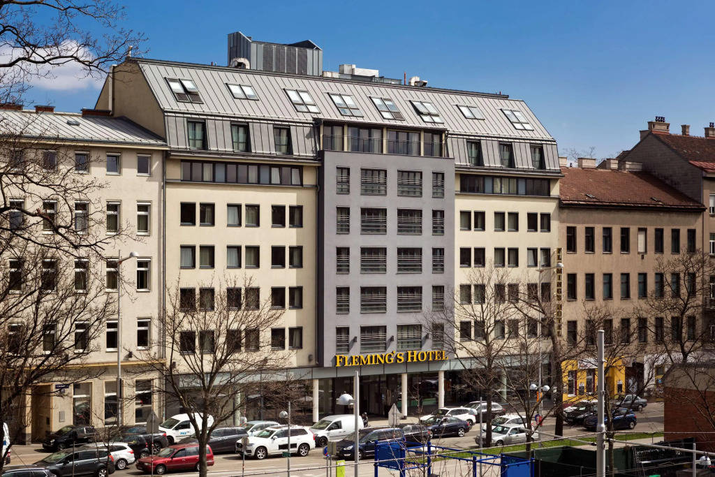 Flemings Hotel Wien Stadthalle