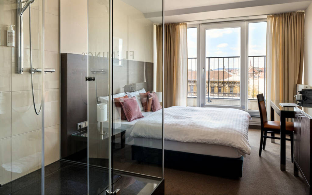 Flemings Hotel Wien Stadthalle