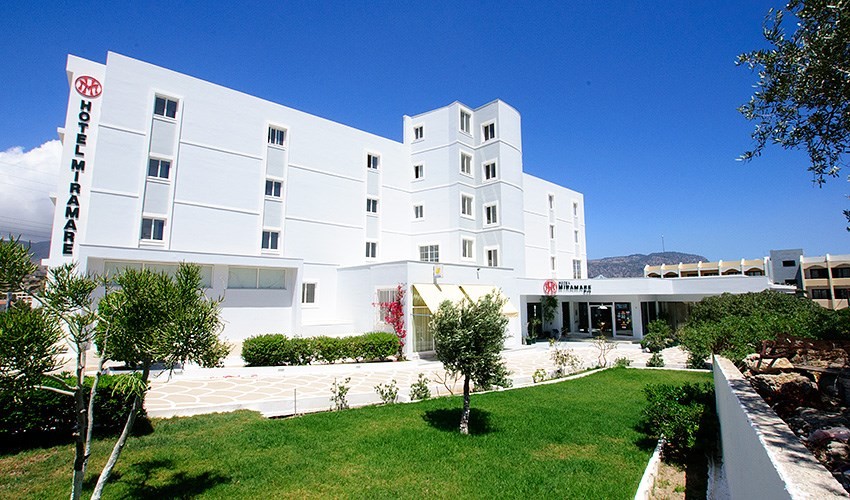 Miramare Bay