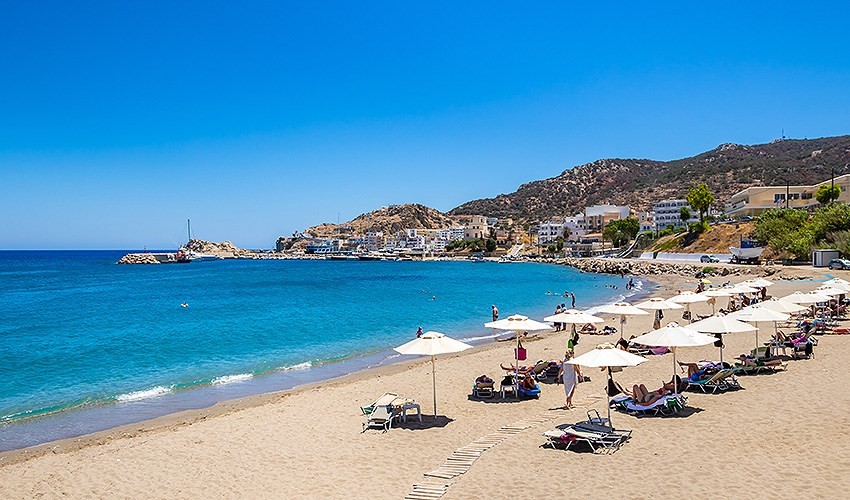 Miramare Bay