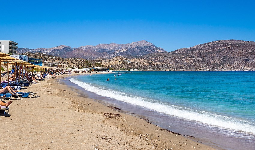 Miramare Bay