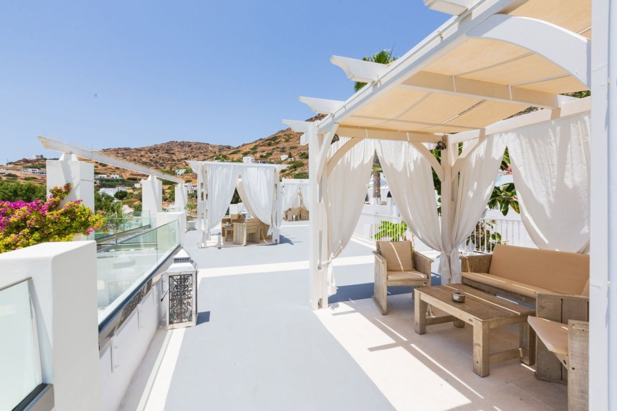 Marcos Beach (Mylopotas)