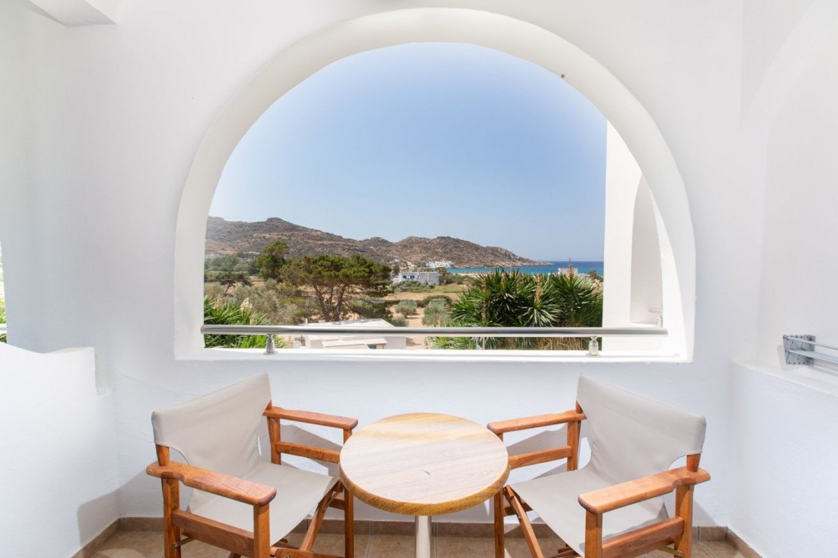 Marcos Beach (Mylopotas)