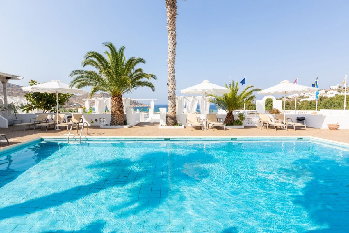 Marcos Beach (Mylopotas)