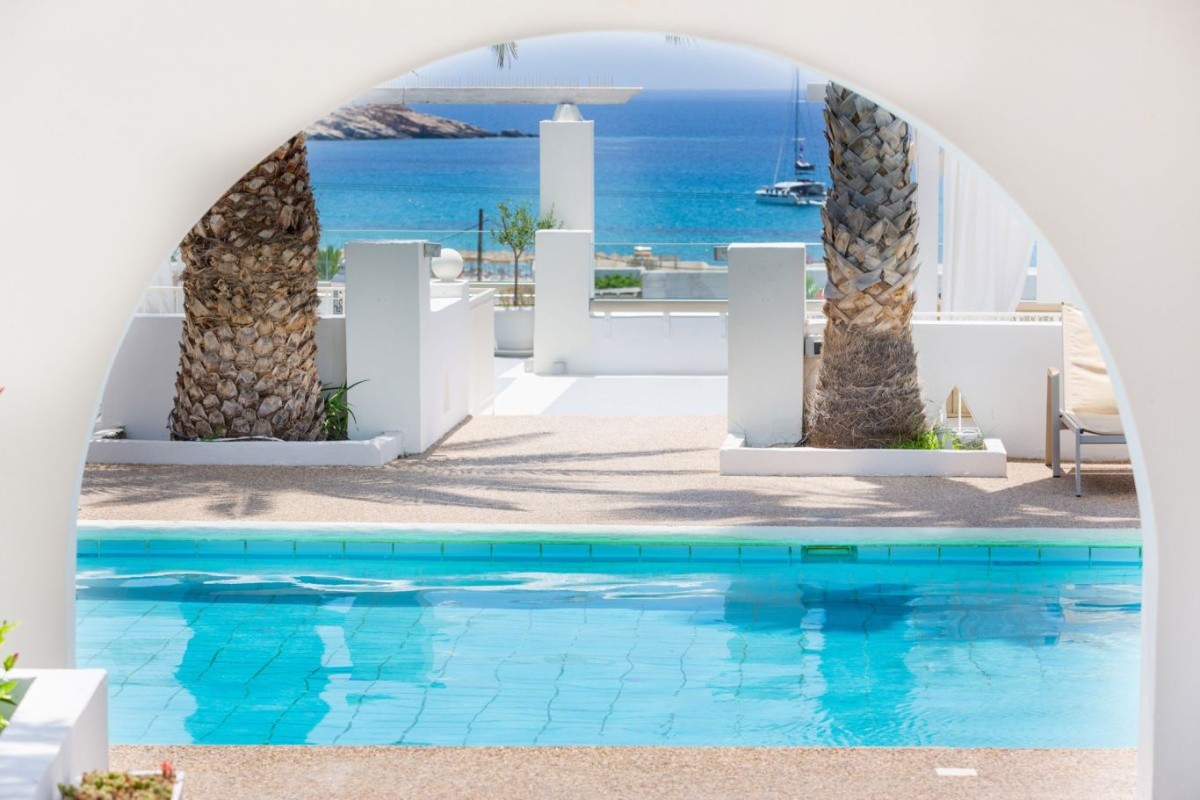 Marcos Beach (Mylopotas)