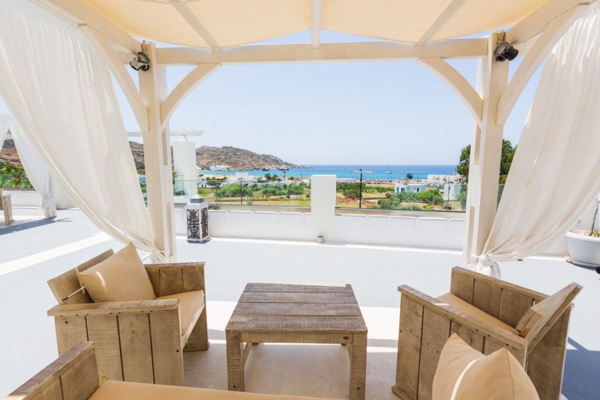 Marcos Beach (Mylopotas)