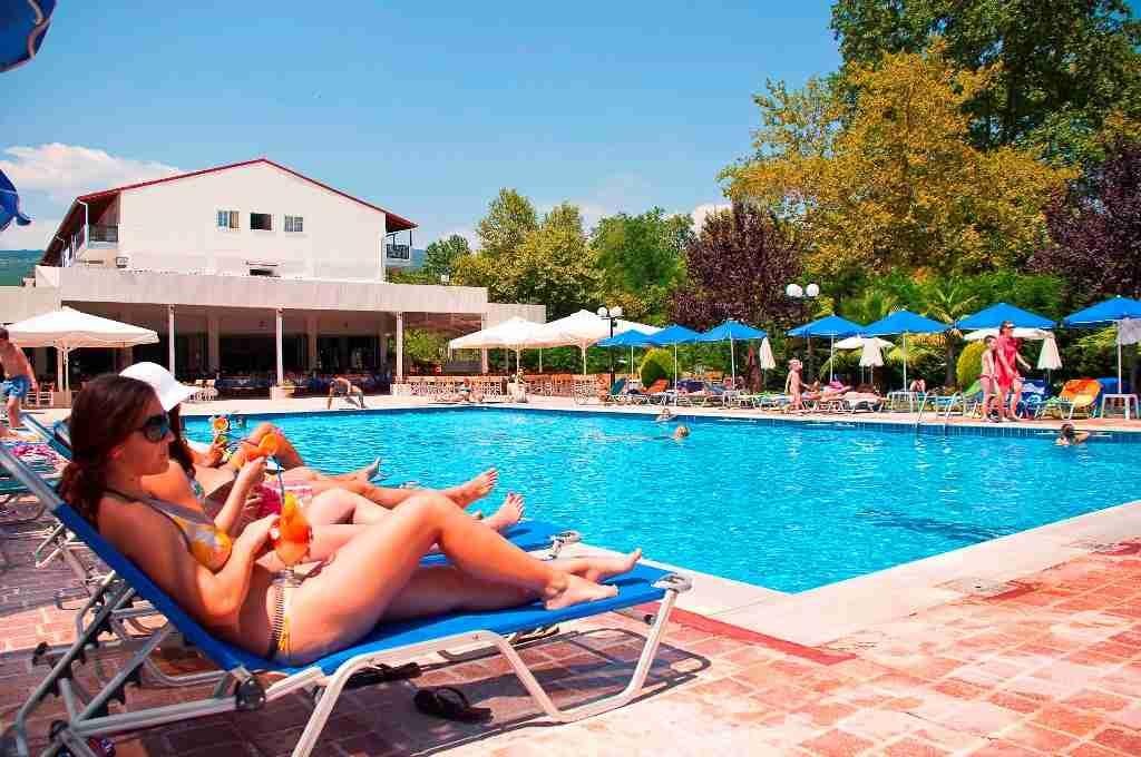 Sun Beach