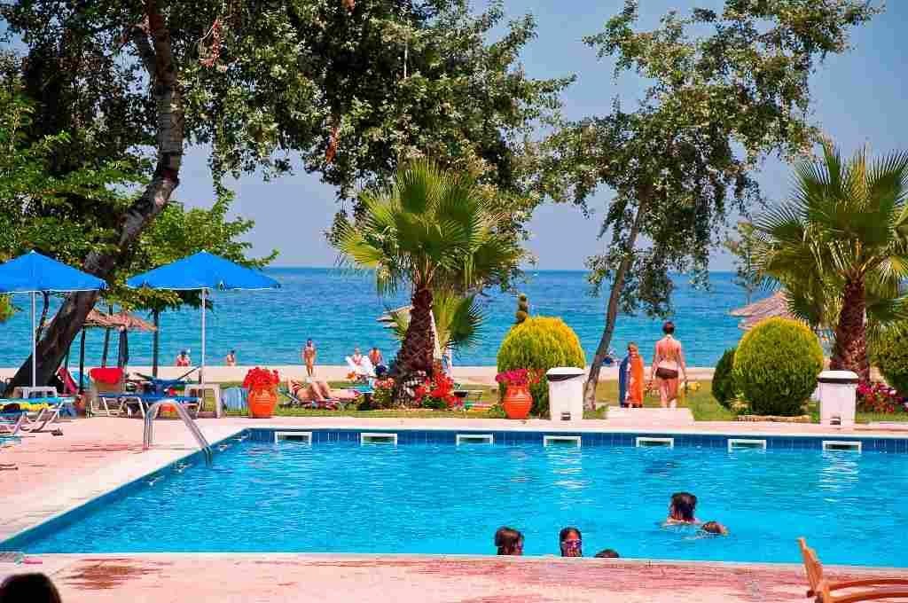Sun Beach