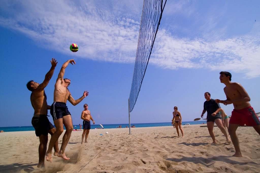 Sun Beach