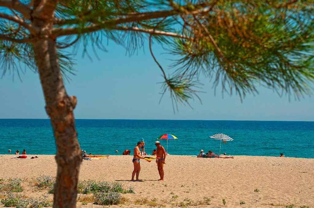 Sun Beach