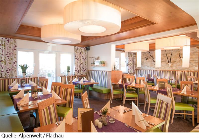 Das Alpenwelt Resort