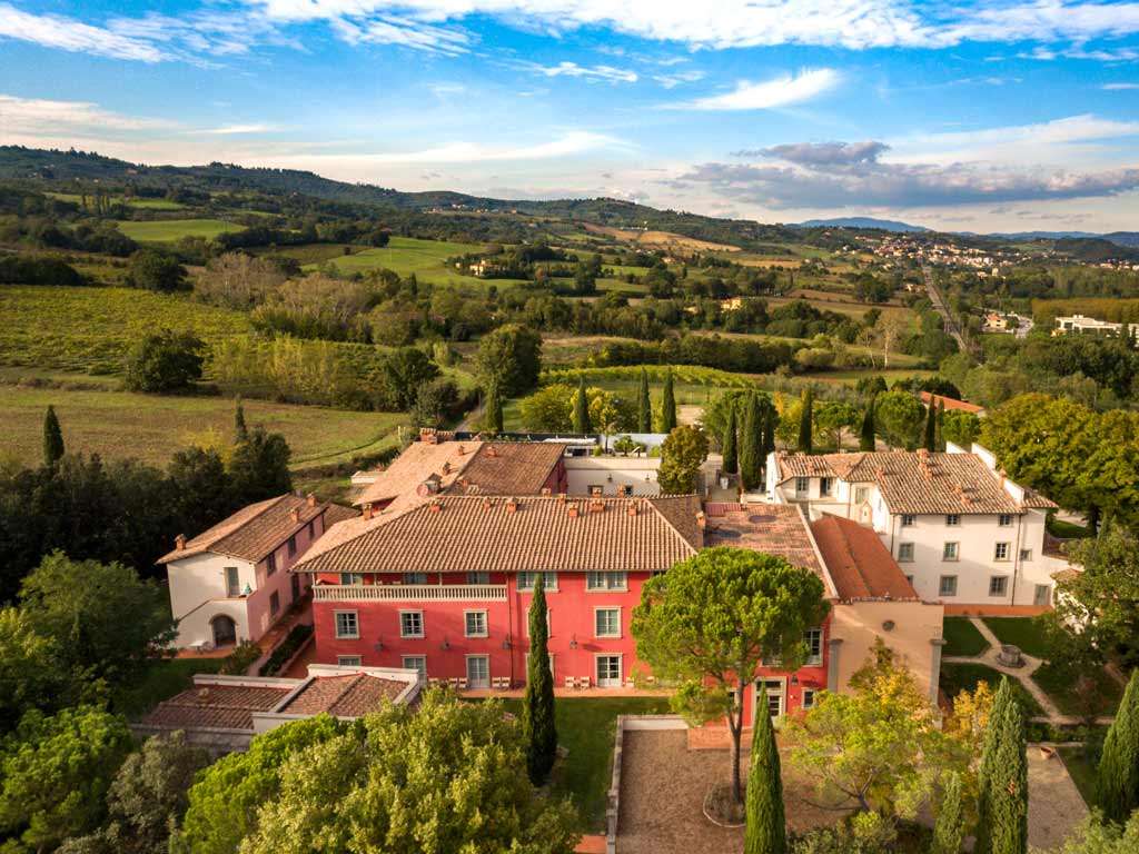 Relais Villa Il Palagio