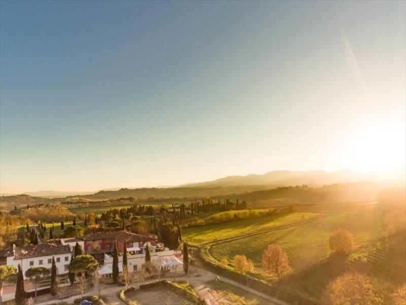 Relais Villa Il Palagio