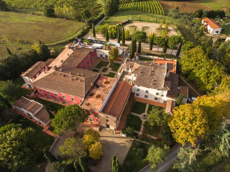 Relais Villa Il Palagio