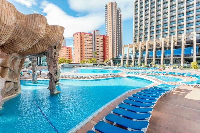 Gran Hotel Bali