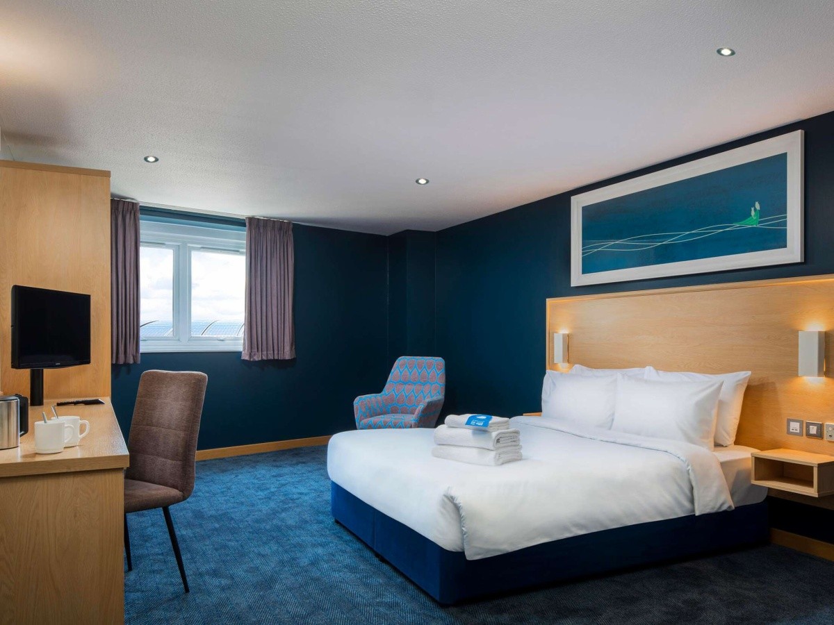 Travelodge London Central City Road