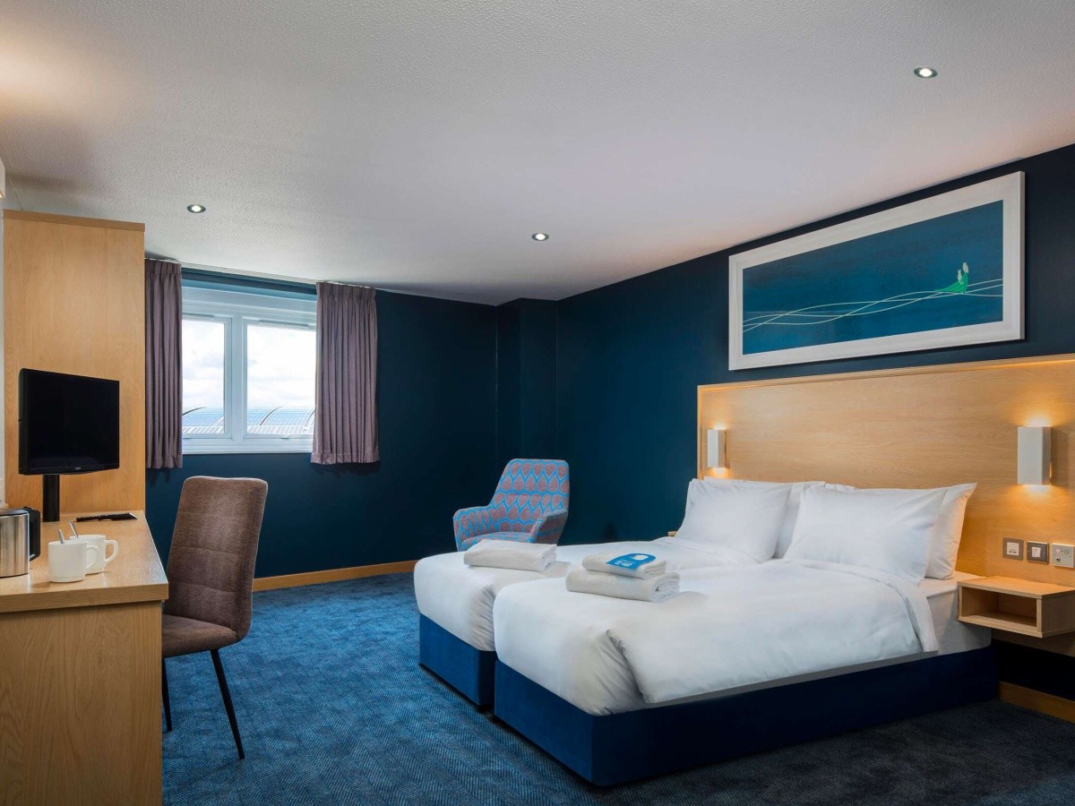 Travelodge London Central City Road
