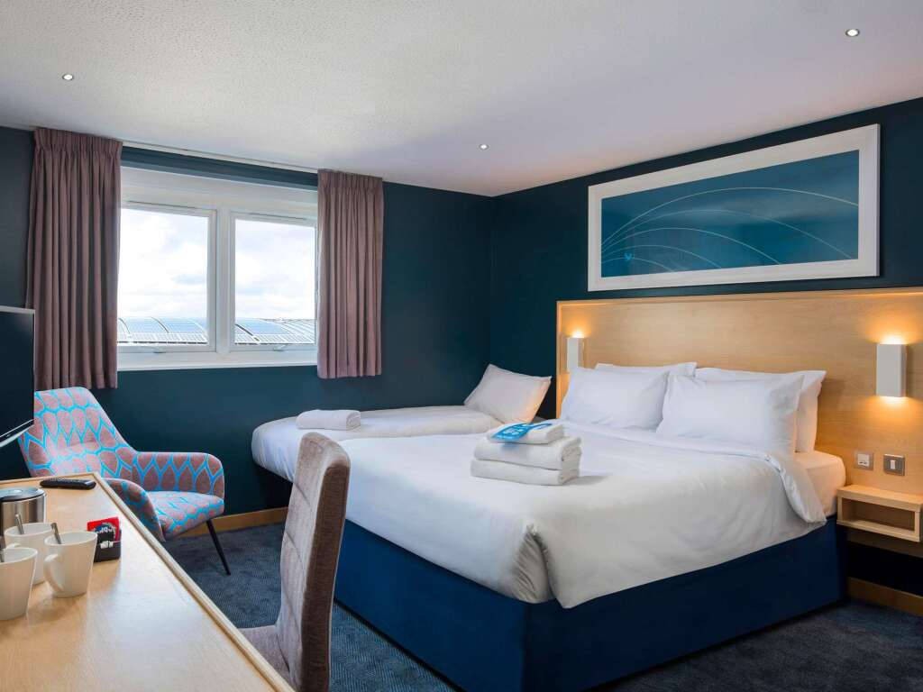 Travelodge London Central City Road