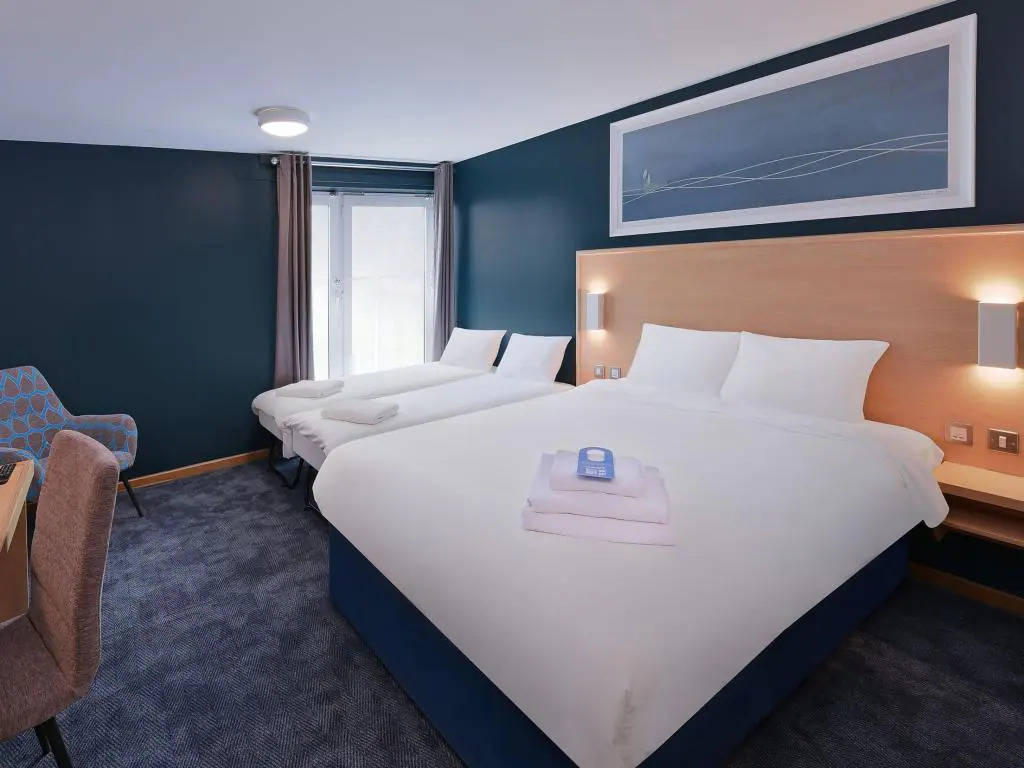 Travelodge London Central City Road