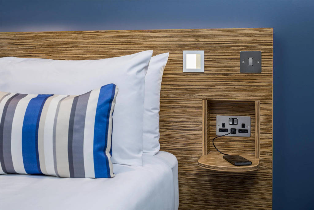 Travelodge London Central City Road