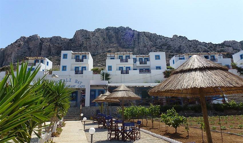 Studia Potali Bay
