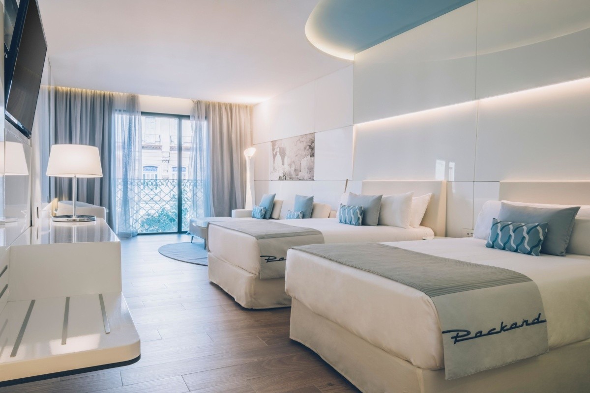 Iberostar Grand Packard