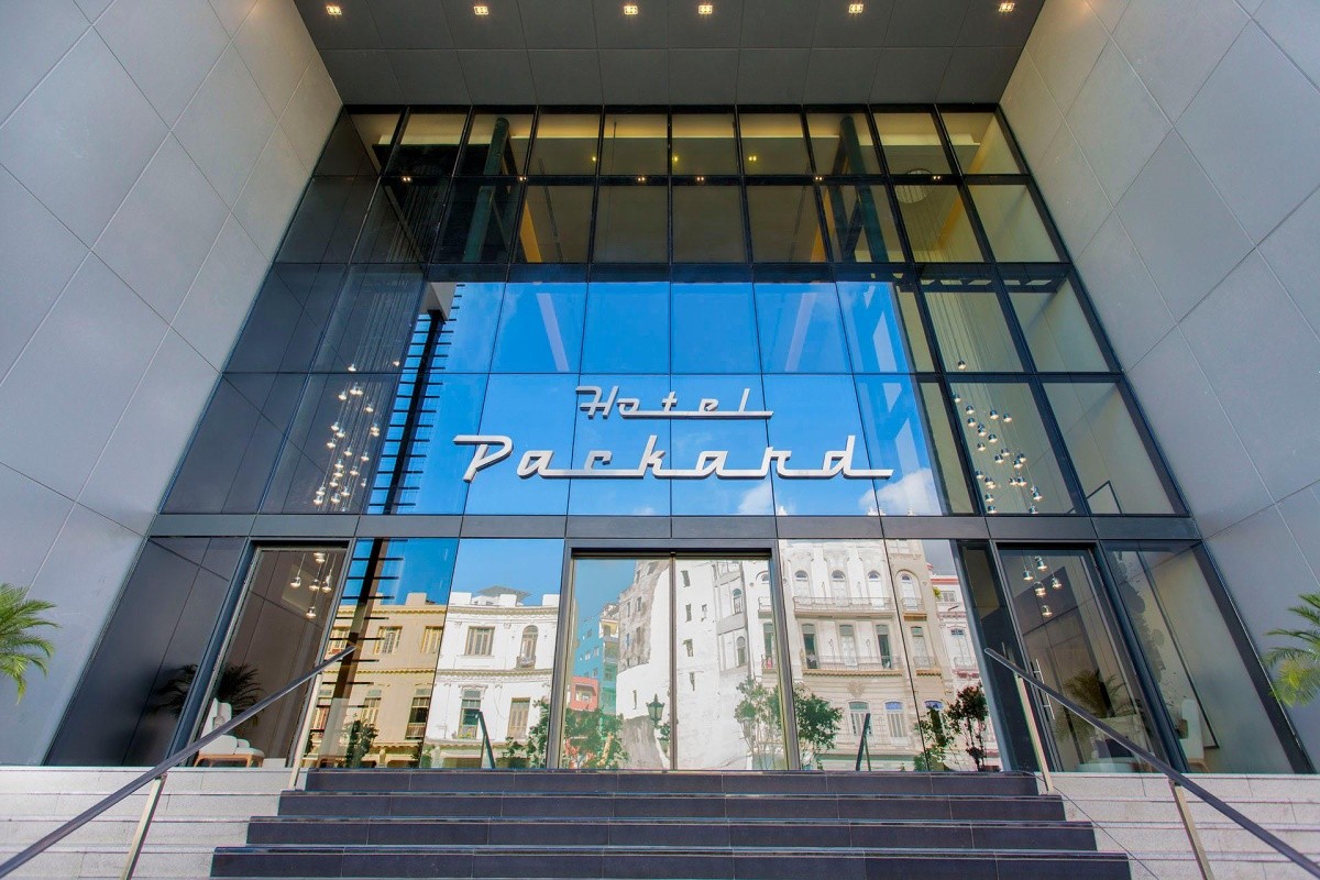 Iberostar Grand Packard