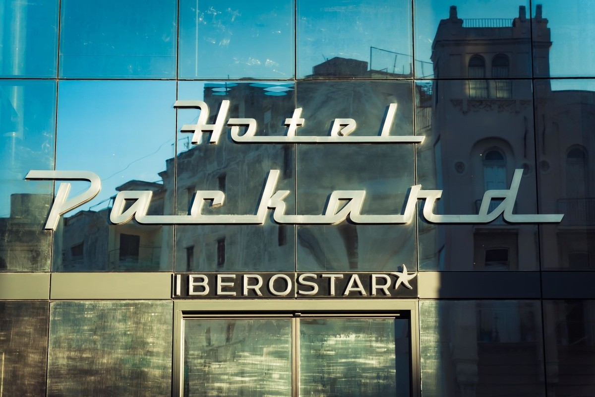 Iberostar Grand Packard