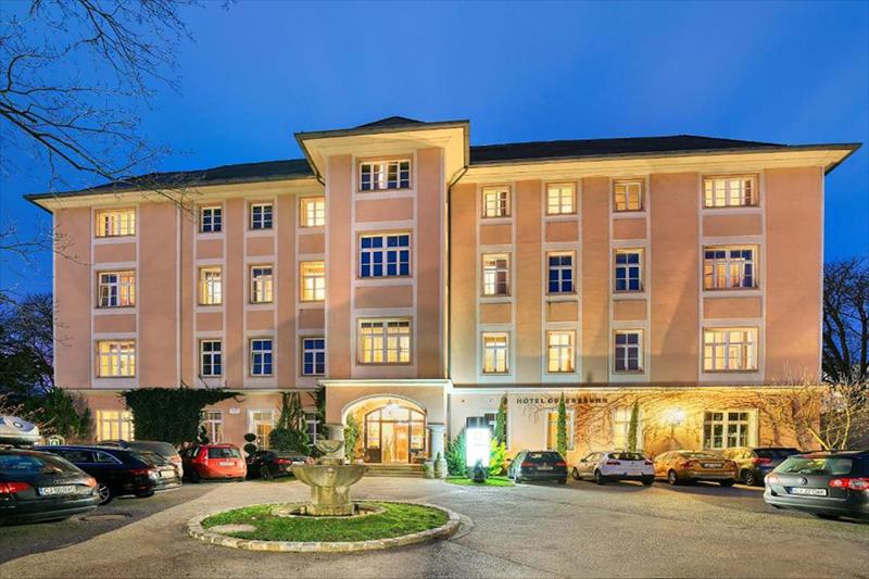 Das Gutenbrunn Thermen & Sporthotel (Baden Bei Wien)