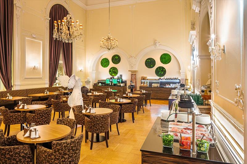Das Gutenbrunn Thermen & Sporthotel (Baden Bei Wien)