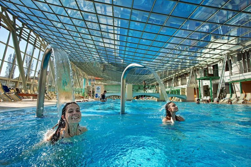 Das Gutenbrunn Thermen & Sporthotel (Baden Bei Wien)