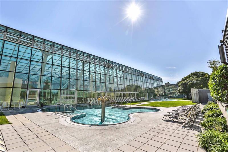 Das Gutenbrunn Thermen & Sporthotel (Baden Bei Wien)