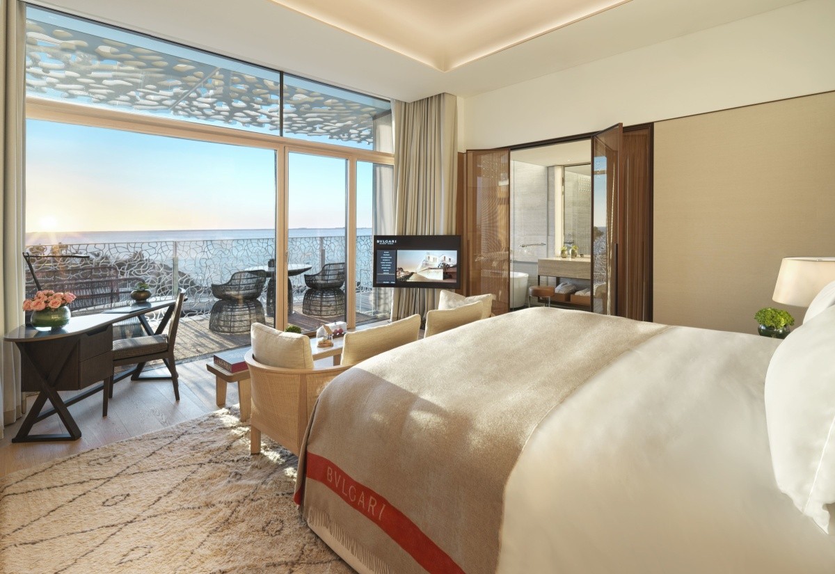 Bulgari Resort
