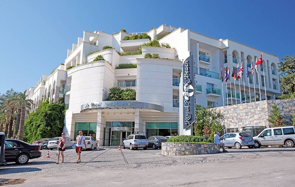 Royal Asarlik Beach