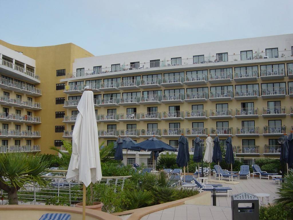 Intercontinental