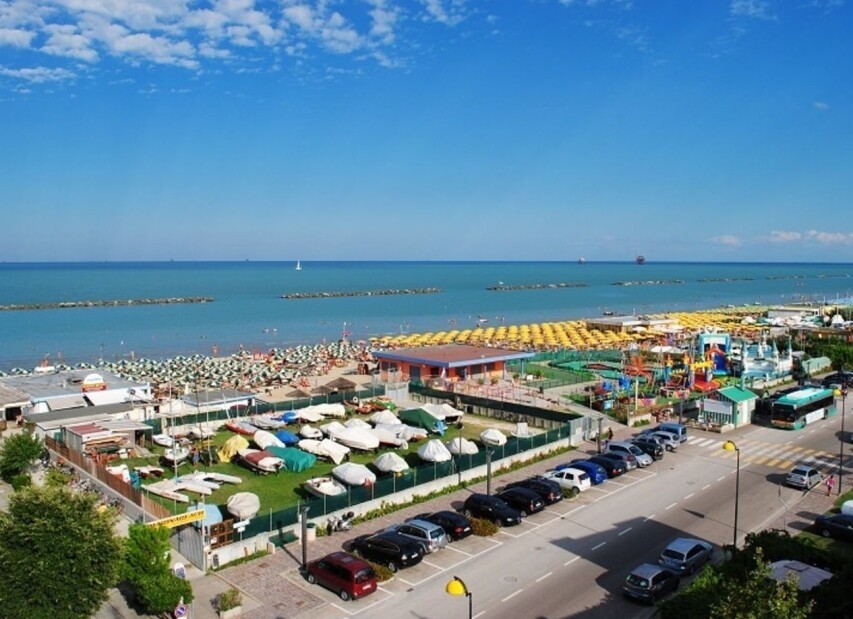 Marina Beach