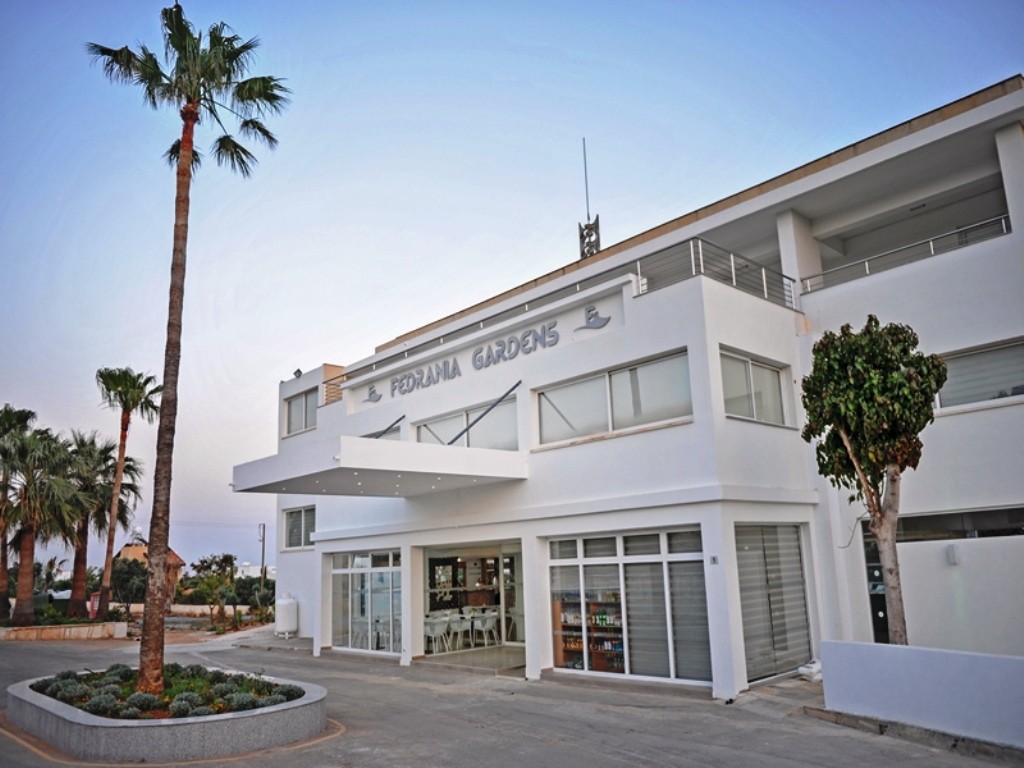 Fedrania Gardens