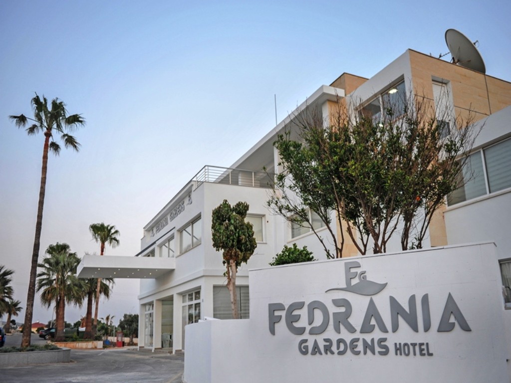 Fedrania Gardens