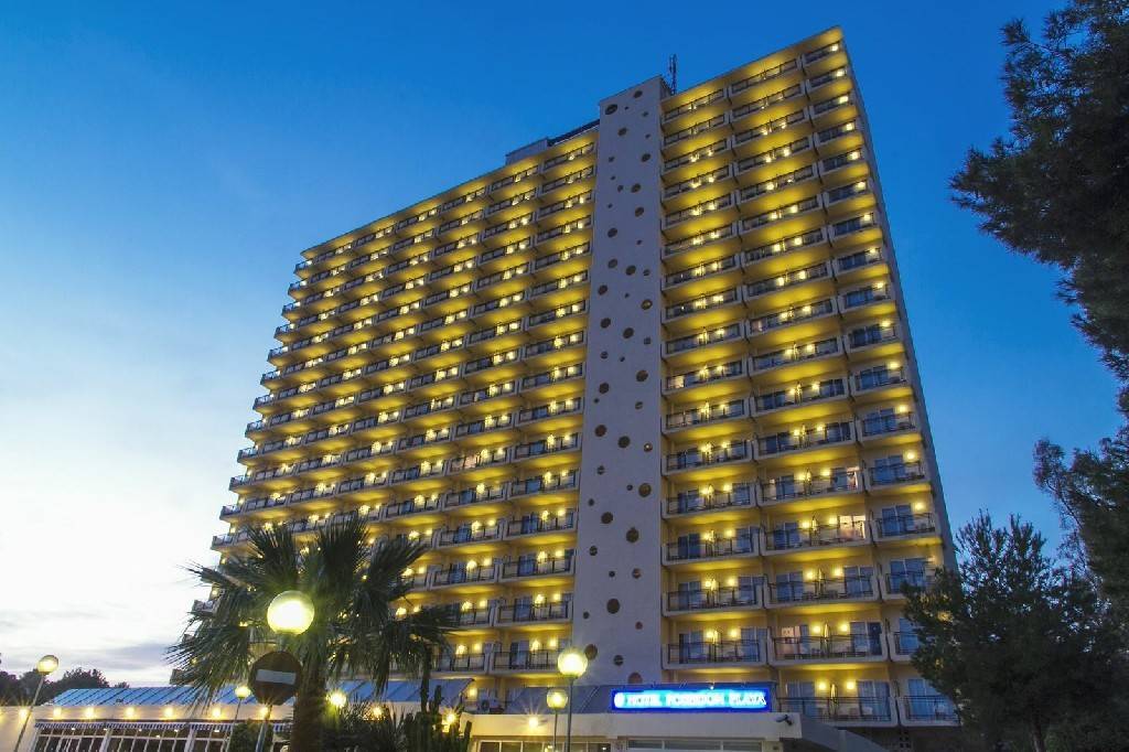 Poseidon Playa