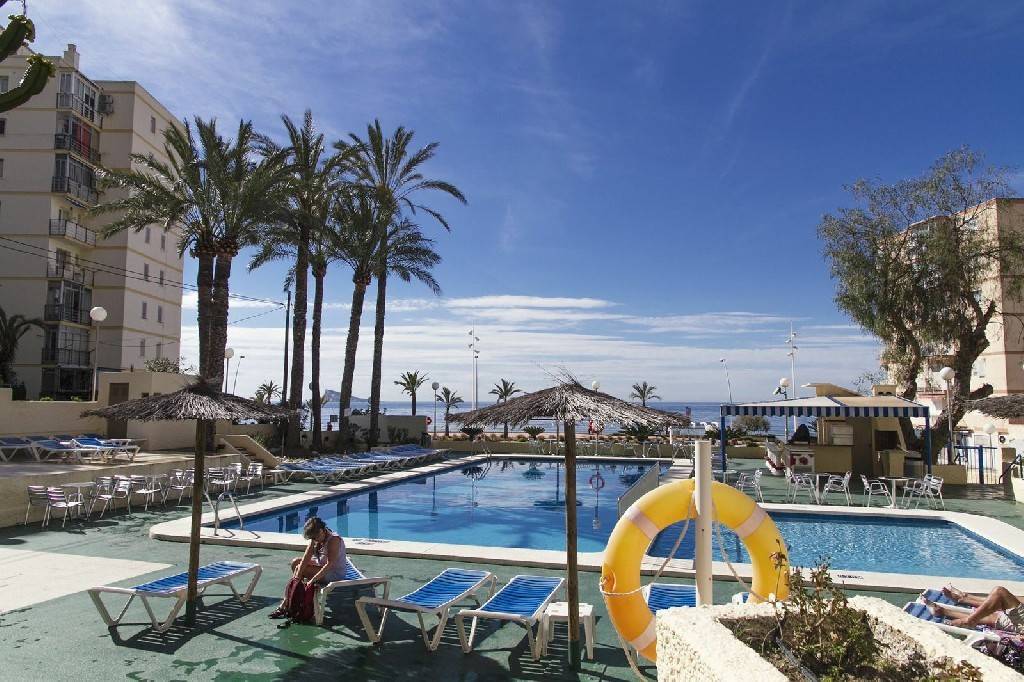Poseidon Playa