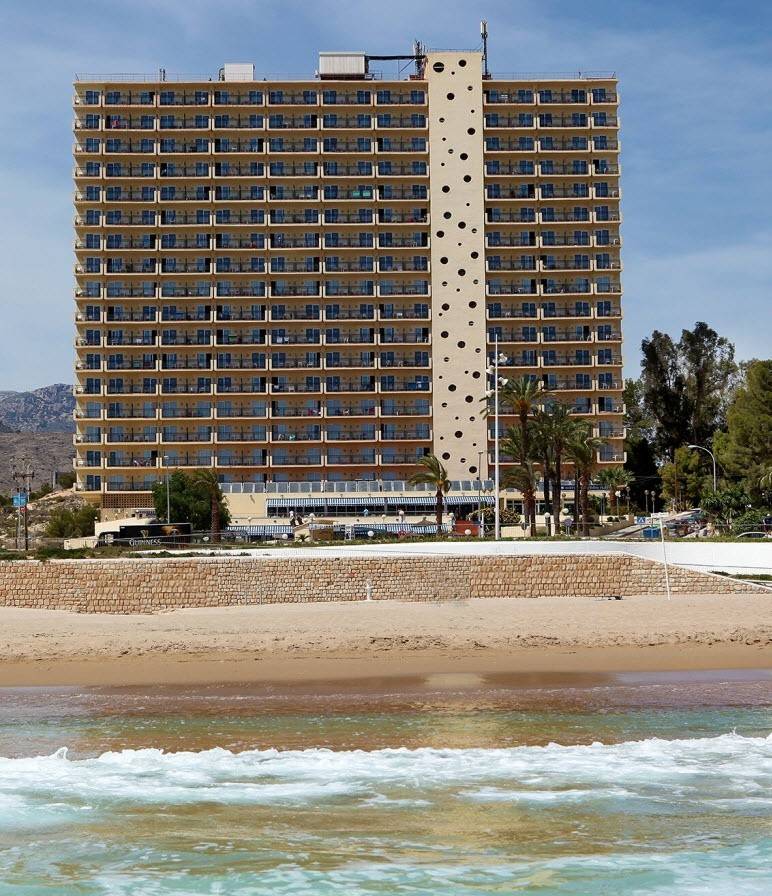 Poseidon Playa