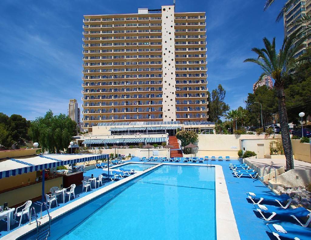 Poseidon Playa