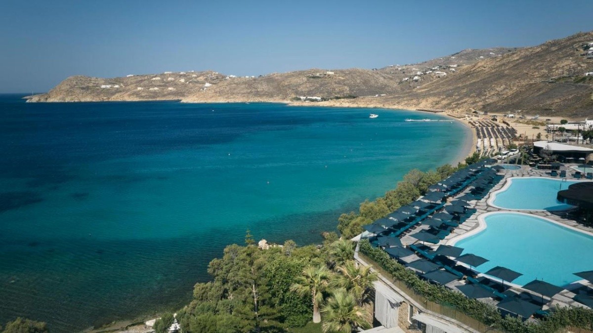 Myconian Imperial Resort