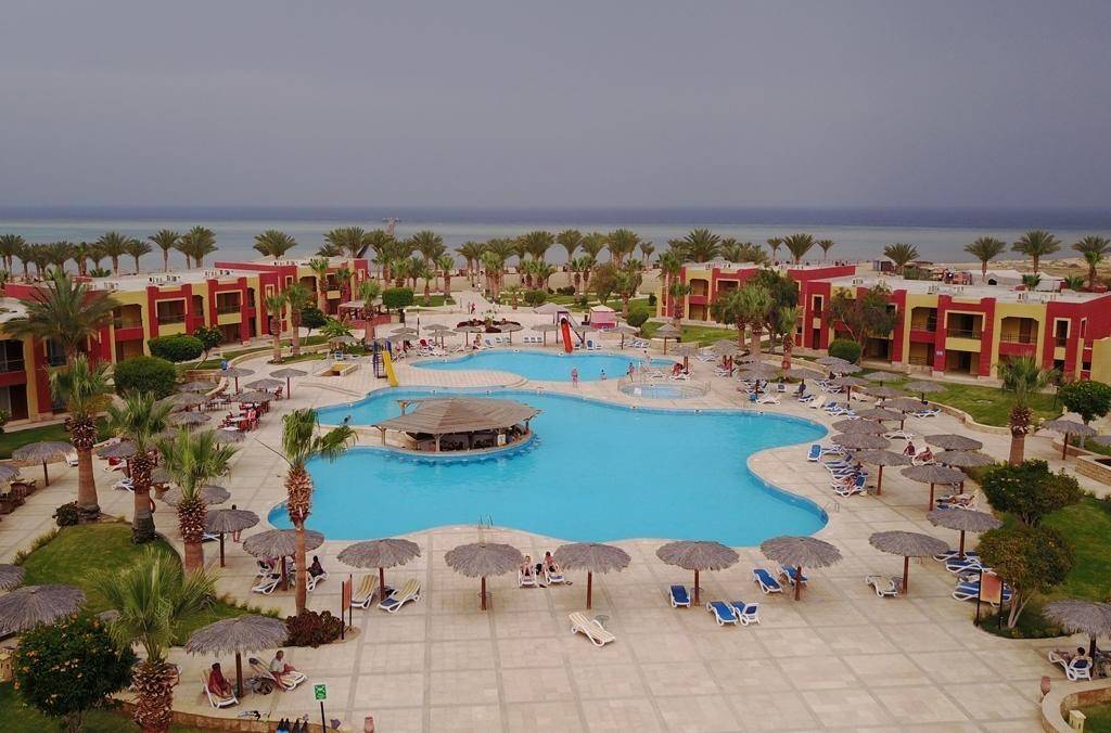  Hotel  Magic Tulip Resort Aquapark  Egypt Marsa  Alam  