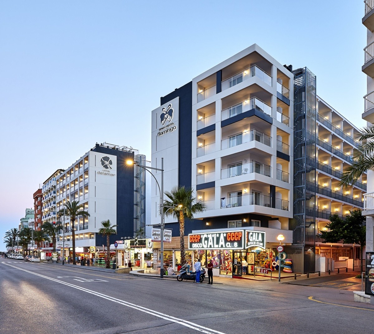 Gran Hotel Flamingo